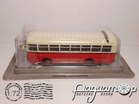 Kultowe Autobusy PRL-u №48, Brossel Jonckheere (1957) [IS]