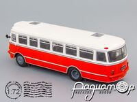 Kultowe Autobusy PRL-u №53, San H-100B (1967) [LS]
