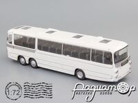 Kultowe Autobusy PRL-u №57, Bedford VAL (1963) KBP057