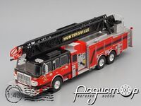 Smeal Spartan Gladiator 105 RM Ladder 