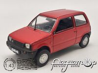Автолегенды СССР №52, ВАЗ-1111 «Ока» (1988) [SV]***