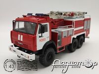 КамАЗ-43114 АЦЛ 4-40/22 (2000) 515308 [SV]