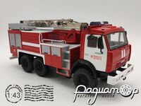 КамАЗ-43114 АЦЛ 4-40/22 (2000) 515308 [SV]