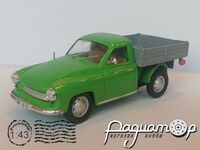 Wartburg 311-7 Pick-Up (1955) 455109 [GR]