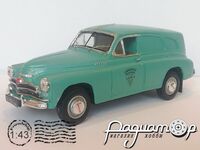 ГАЗ М-20 Фургон (АРЗ) (1950) 455112 [GR]