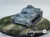 Pz.Kpfw.III Ausf. J (1941) 440041 [ZI]
