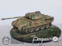 Pz.Kpfw.V Panther Ausf. D (1943) 440042 [ZI]