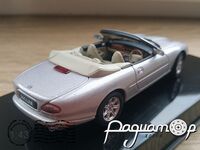 Jaguar XK8 Cabriolet (1996) 0133 [KG]