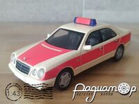 Mercedes-Benz E-Class W210 (1995) 0140 [KG]*