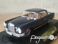 Mercedes-Benz 220SE Coupe (1961) 0142 [KG]