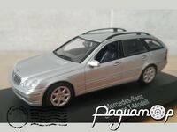 Mercedes-Benz C-Klasse T-Modell (2003) 0143 [KG]