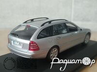 Mercedes-Benz C-Klasse T-Modell (2003) 0143 [KG]