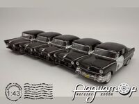 Набір Ford Fairlane Town Sedan Поліція Детройта (5шт) 515585 [SV]***