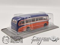 Kultowe Autobusy PRL-u №58, Burlingham Seagull (1957) KAB058 [SV]
