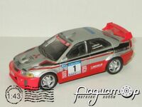 Mitsubishi Lancer Evolution VI WRC (1999) 48265 [LS]