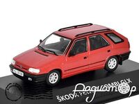 Kaleidoskop Slavnych Vozu Skoda №38, Skoda Felicia Combi GLX (1995) KSV038 [GN]