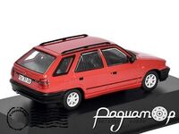 Kaleidoskop Slavnych Vozu Skoda №38, Skoda Felicia Combi GLX (1995) KSV038 [GN]