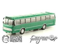 Kultowe Autobusy PRL-u №49, Volvo B57 (1972) KAB049 [SV]