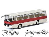 Kultowe Autobusy PRL-u №70, Ikarus 256 (1977) [LS]