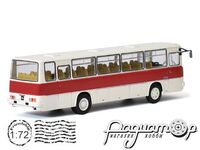 Kultowe Autobusy PRL-u №70, Ikarus 256 (1977) [LS]