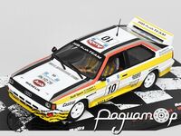 Audi Quattro A2 #10 Winner Acropolis Rally (1984) 17785 [IS]