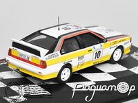 Audi Quattro A2 #10 Winner Acropolis Rally (1984) 17785 [IS]
