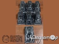 Набор ГАЗ-А (7шт) 0748 [MA]***
