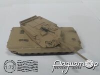 Боевые машины мира №1, M1 Abrams (1988) 062 [LS]***