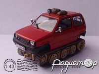 ВАЗ-1111 «Ока» на гусеничном ходу (1988) 770810 [IS]