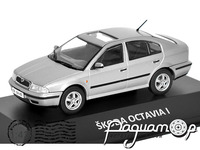 Kaleidoskop Slavnych Vozu Skoda №41, Skoda Octavia I (1997) [IS]