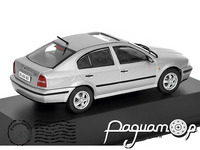 Kaleidoskop Slavnych Vozu Skoda №41, Skoda Octavia I (1997) [IS]