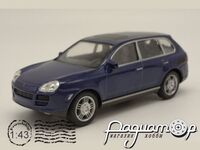 Porsche Cayenne S (2002) 515344 [IS]