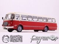 Kultowe Autobusy PRL-u №76, Jelcz 043 (1959) 070 [LS]