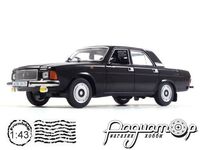 Legendarni Automobily Minule Ery №116, ГАЗ-3102 «Волга» (1982) 068 [LS]