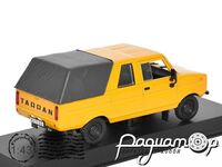 Legendarni Automobily Minule Ery №141, Tarpan 237 (1976) [LS]