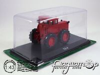 Тракторы №100, ТК-4 (1950) TLM100 [IS]