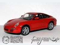 Porsche 911 Carrera S (997) (2004) 700063 [ST]*