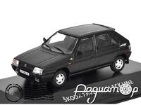 Kaleidoskop Slavnych Vozu Skoda №32, Skoda Favorit Black Line (1993) [IS]