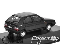 Kaleidoskop Slavnych Vozu Skoda №32, Skoda Favorit Black Line (1993) [IS]