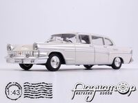 Legendarni Automobily Minule Ery №114, ЗИЛ-111 (1959) [IS]