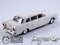 Legendarni Automobily Minule Ery №114, ЗИЛ-111 (1959) [IS]