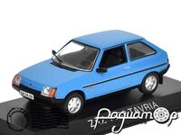 Legendarni Automobily Minule Ery №138, ЗАЗ-1102 «Таврия» (1988) [IS]