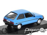 Legendarni Automobily Minule Ery №138, ЗАЗ-1102 «Таврия» (1988) [IS]