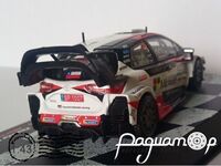 Toyota Yaris WRC Rally Chile (2019) 666611 [IS]