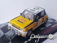 Renault 5 Turbo Rallye De Monte-Carlo (1981) 666860 [IS]