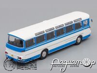 Kultowe Autobusy PRL-u №85, Karosa SD 11 (1963) [IS]
