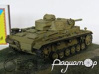 Pz.Kpfw. III Ausf. M (1942) 440044 [ZI]