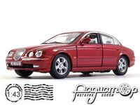 Jaguar S-Type (2000) 200404 [SE]*