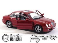 Jaguar S-Type (2000) 200404 [SE]*