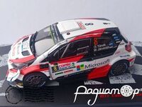 Toyota Yaris WRC Rally Chile (2019) 666865 [IS]***